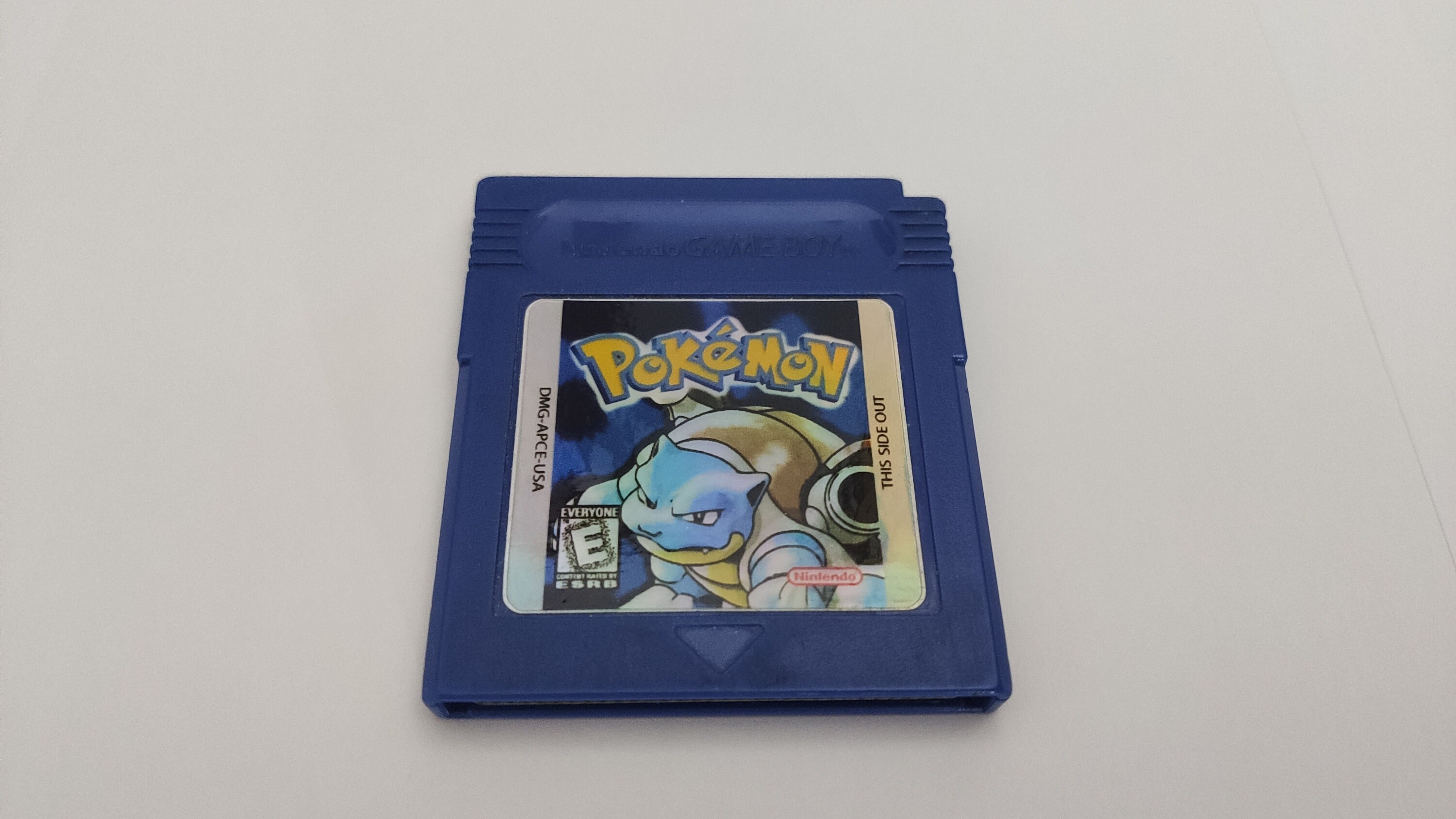 I made Pokemon Scarlet/Violet for the GameBoy Color and the GameBoy Advance  : r/Gameboy