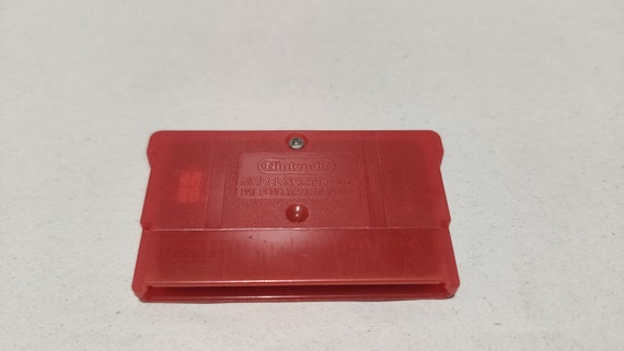 Pokemon FireRed Version Nintendo Game Boy Advance GBA Authentic Fire Red  Gameboy