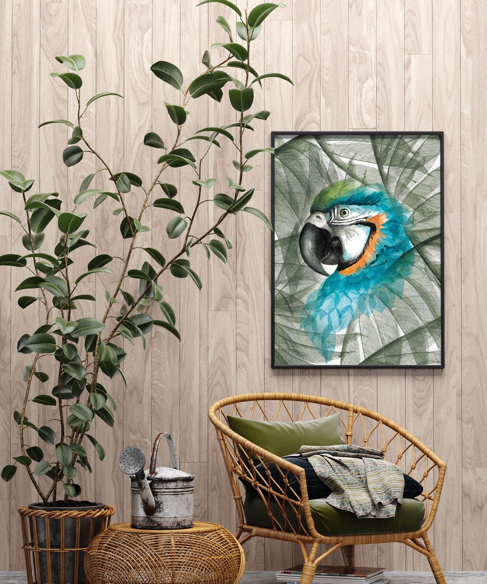 Aesthetic Wall Art Ideas