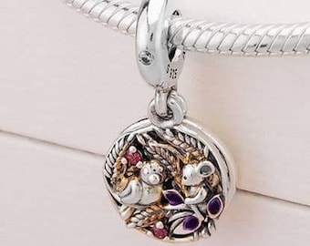 NEW Pandora Charms Always by Your Side Dangle Charm Forever - Etsy