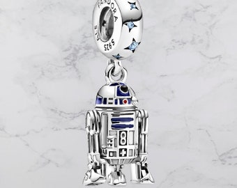 r2d2 charm pandora