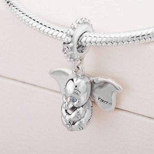 Pandora Charms Flying Dumbo Charm 