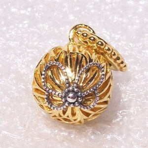 Pandora Shine Charm Etsy UK
