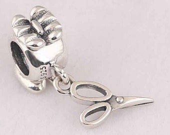 Pandora scissors charm Clearance