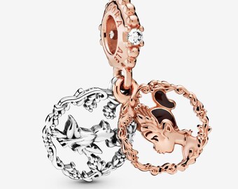 Featured image of post Disney Princess Pandora Bracelet / Make it your own in sterling silver, 14k gold or leather and add your favorite charms.