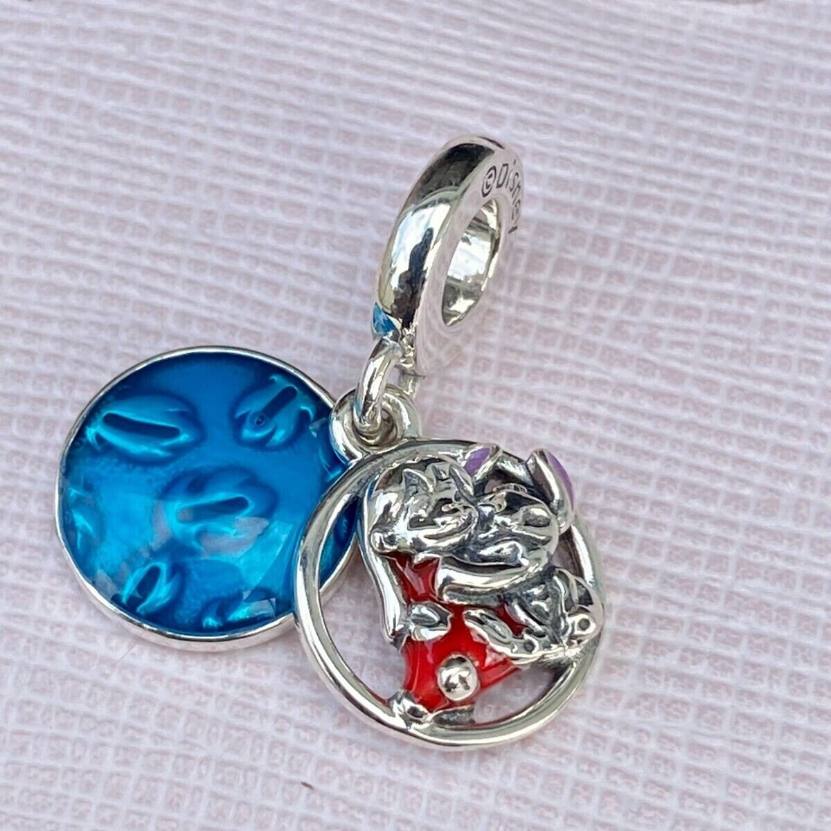 Stitch Charm Lilo and Stitch Charm Gifts for Her Birthday Gift