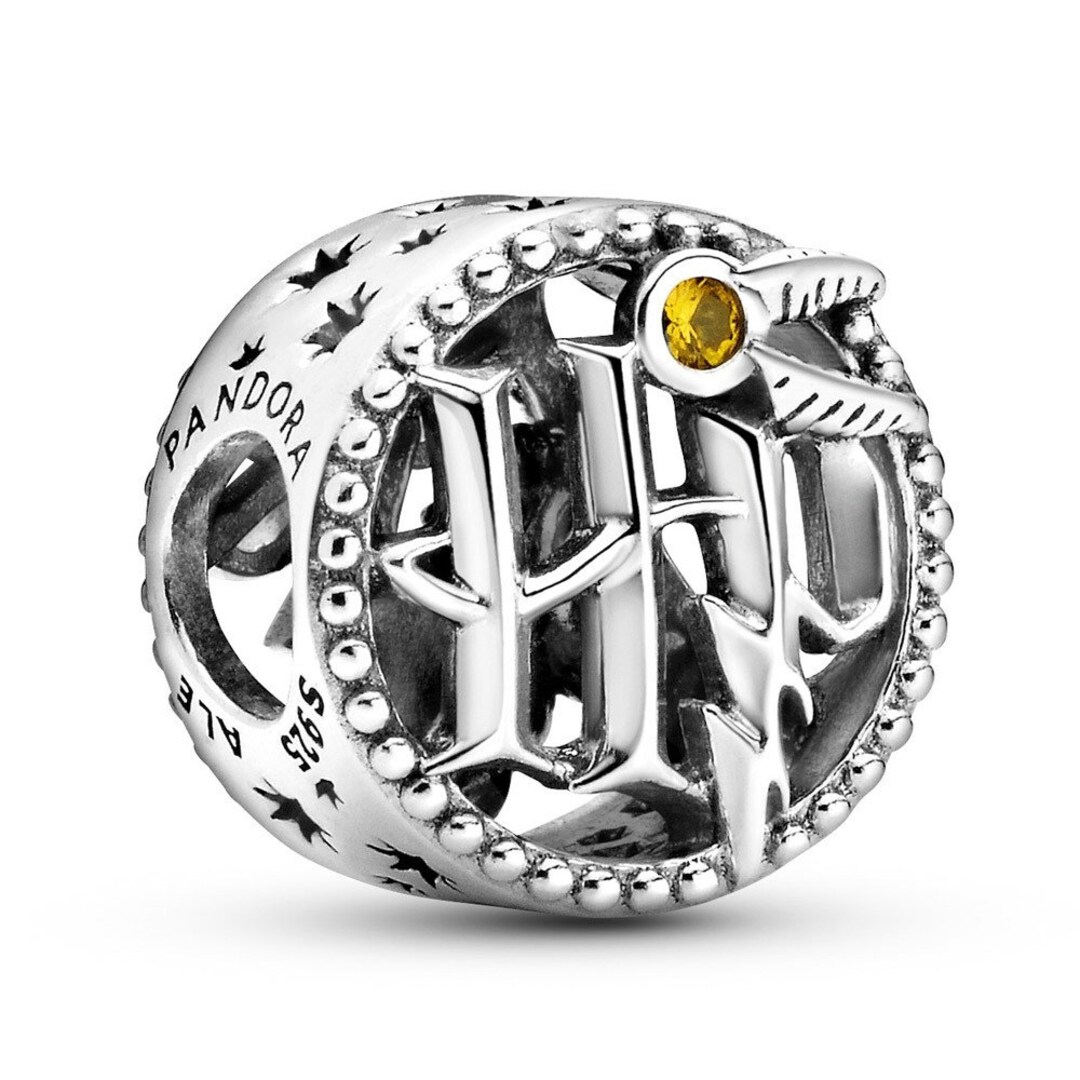 Pandora Charms Potter Harry Potter Charm S925 - Etsy