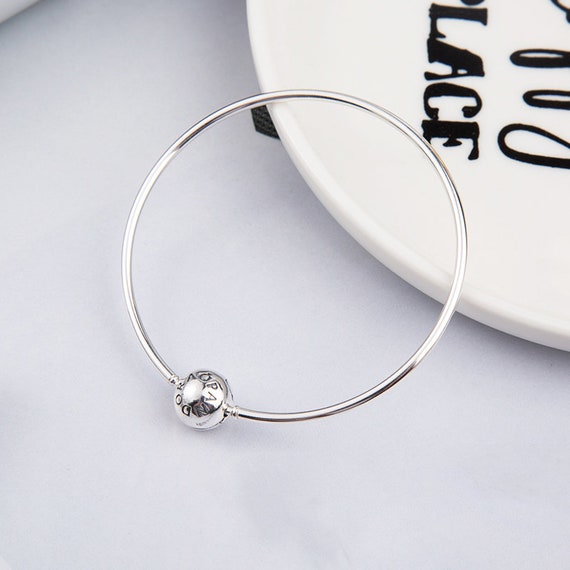 Pulsera Pandora Charm Bangle 596006 pulsera - España