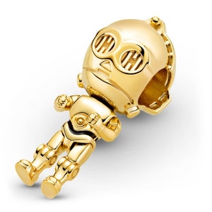 C3po cheap pandora charm