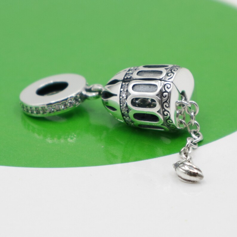 Pandora Free As A Bird Dangle Charm 100 925 Sterling Silver Etsy
