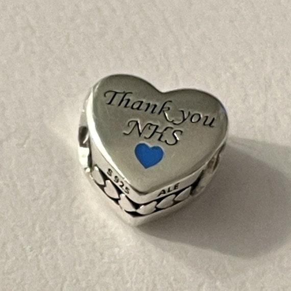 Nhs charm on sale for bracelet