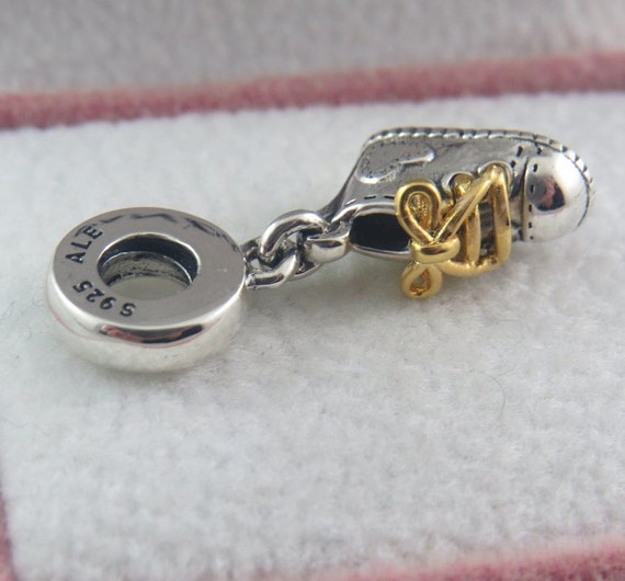 Pandora shoe dangle best sale charm