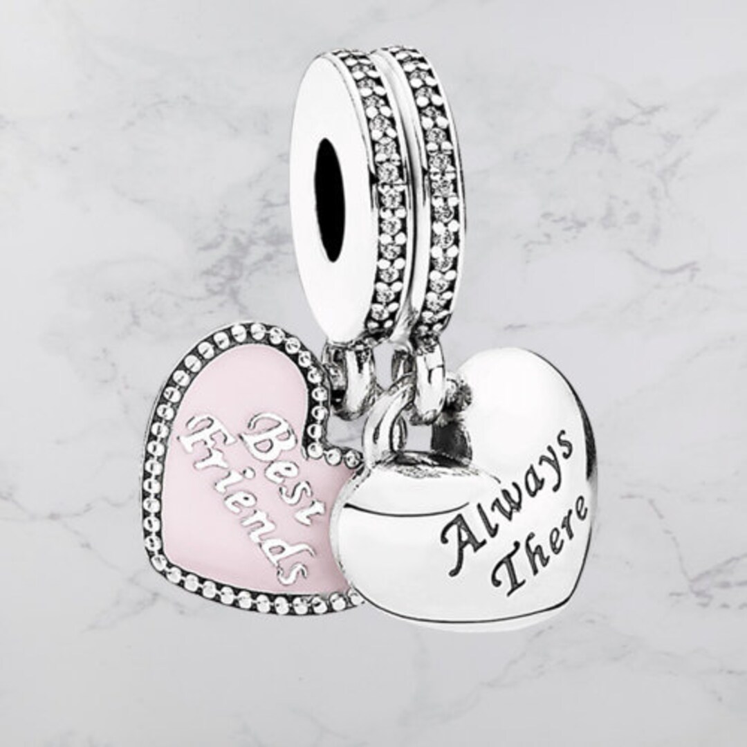 Best buddies pandora charm store