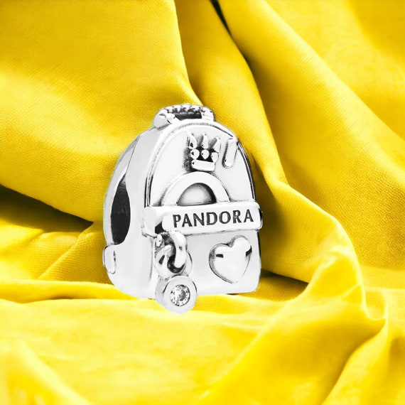 Pandora adventure store bag charm