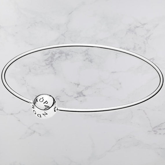 Pulsera Pandora Charm Bangle 596006 pulsera - España