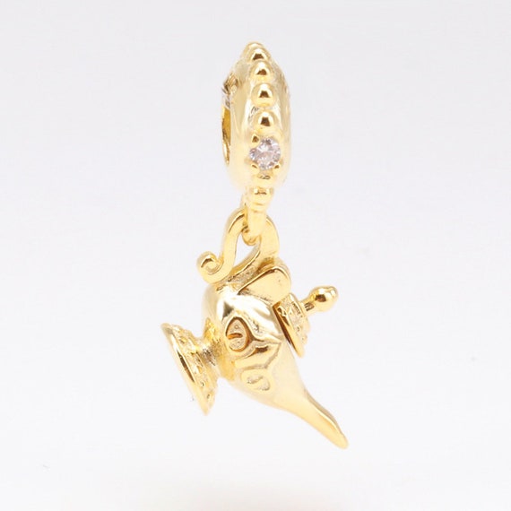 Pandora Bead Magic Lamp