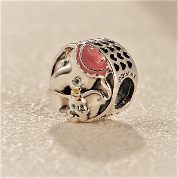 Pandora Disney Dumbo y Mrs 797850ENMX Dumbo y - Etsy España