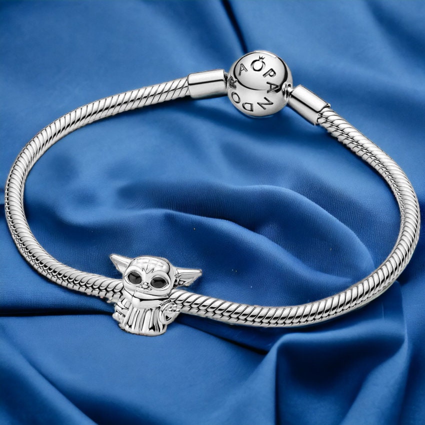 Pandora yoda bracelet deals