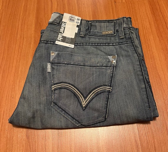 Vintage levis silvertab jeans - Gem