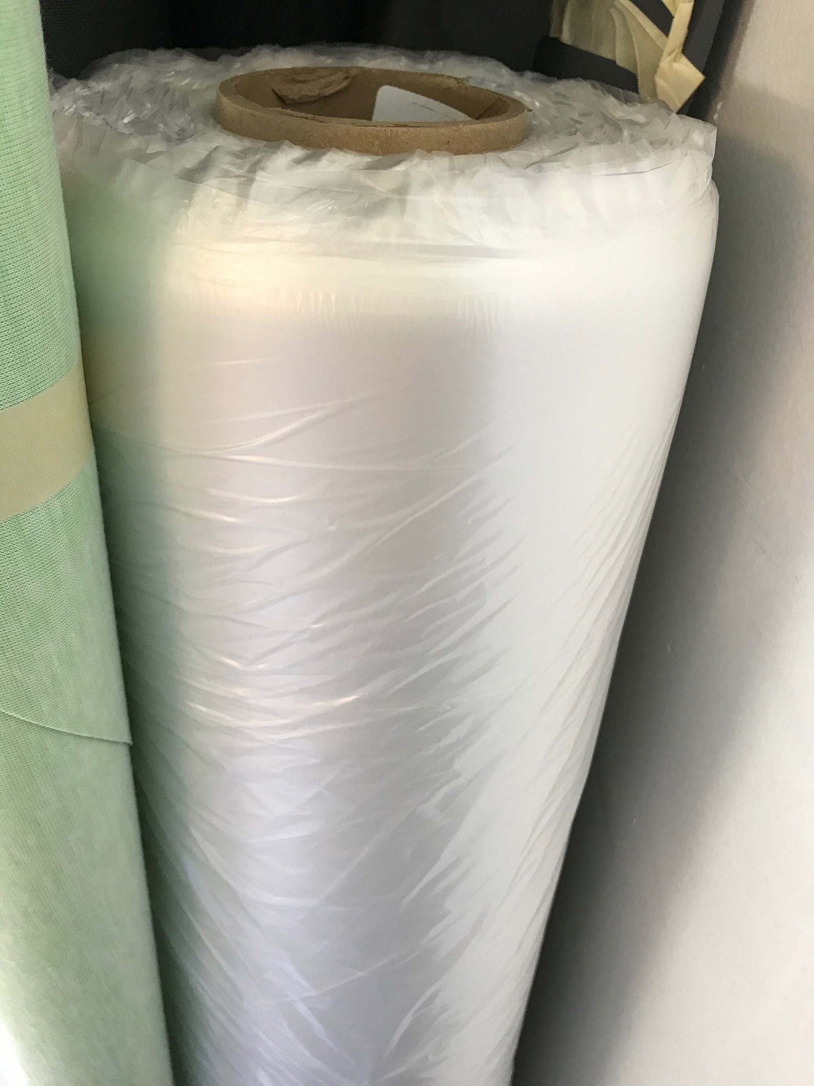 Silk Slip Film Cushion Wrap 54 Film for Upholstery Etsy