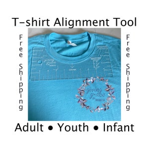 T-shirt Alignment Tool (Set of 3)