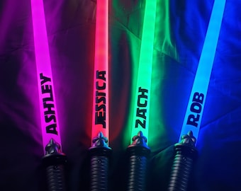 Personalized Light Up Space Saber (1)