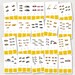 FRUITS Flash Cards | Montessori Inspired Resources With Real Pictures ...