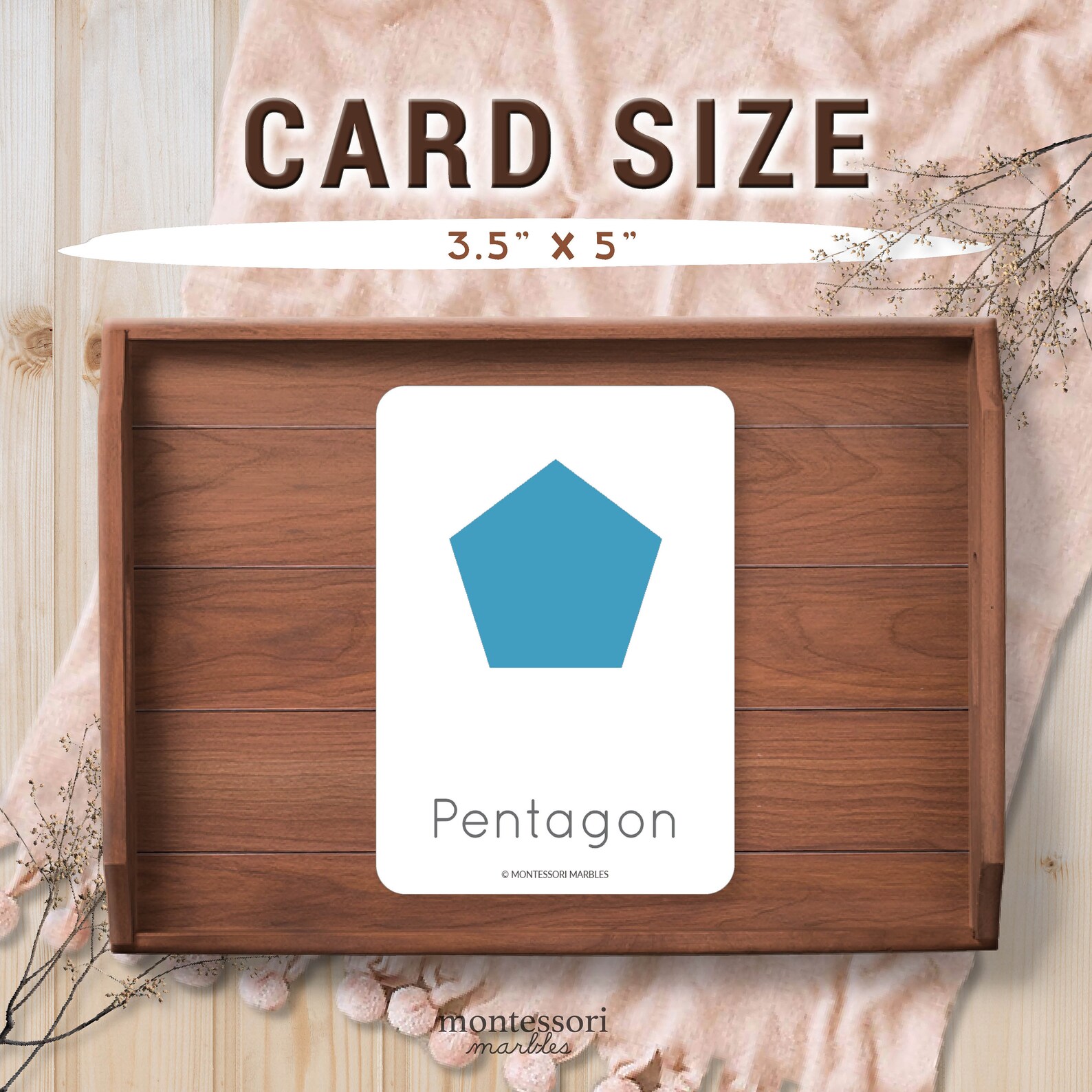 Shapes Flash Cards for Prek Preschool Kindergarten Printable - Etsy
