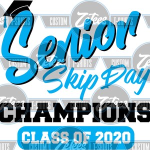 Senior Shirt Design SVG Digital Download