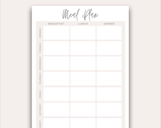 CALMPrintables - Etsy UK
