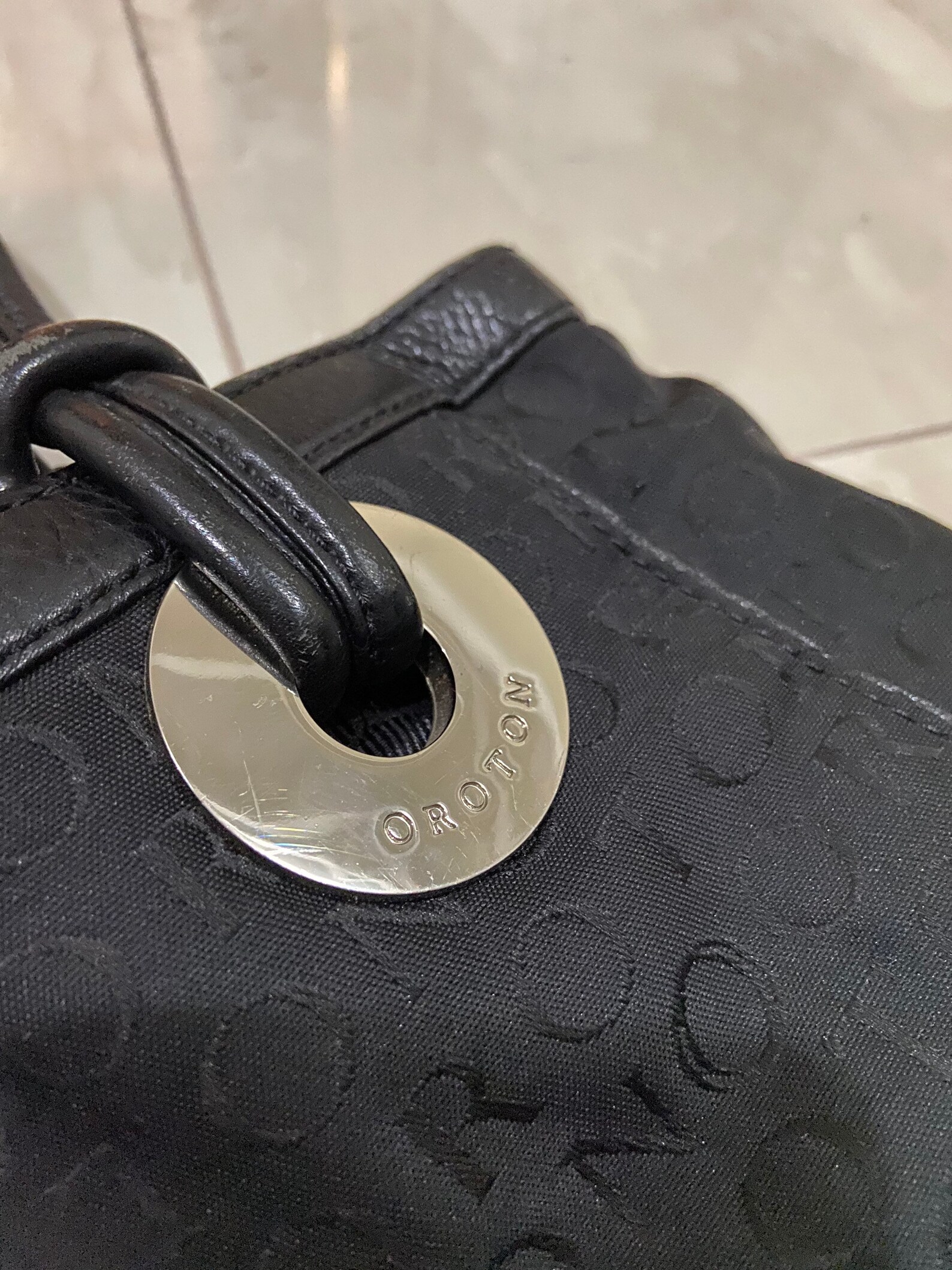 Oroton signature essential tote bag Etsy