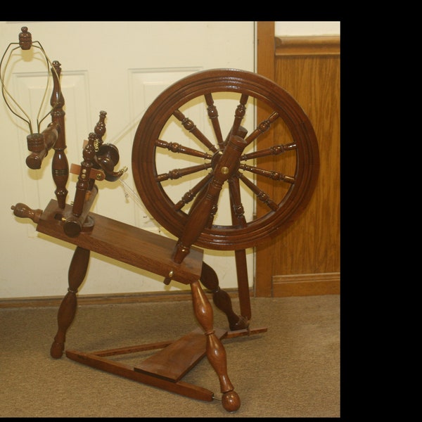 Spinning Wheel Etsy