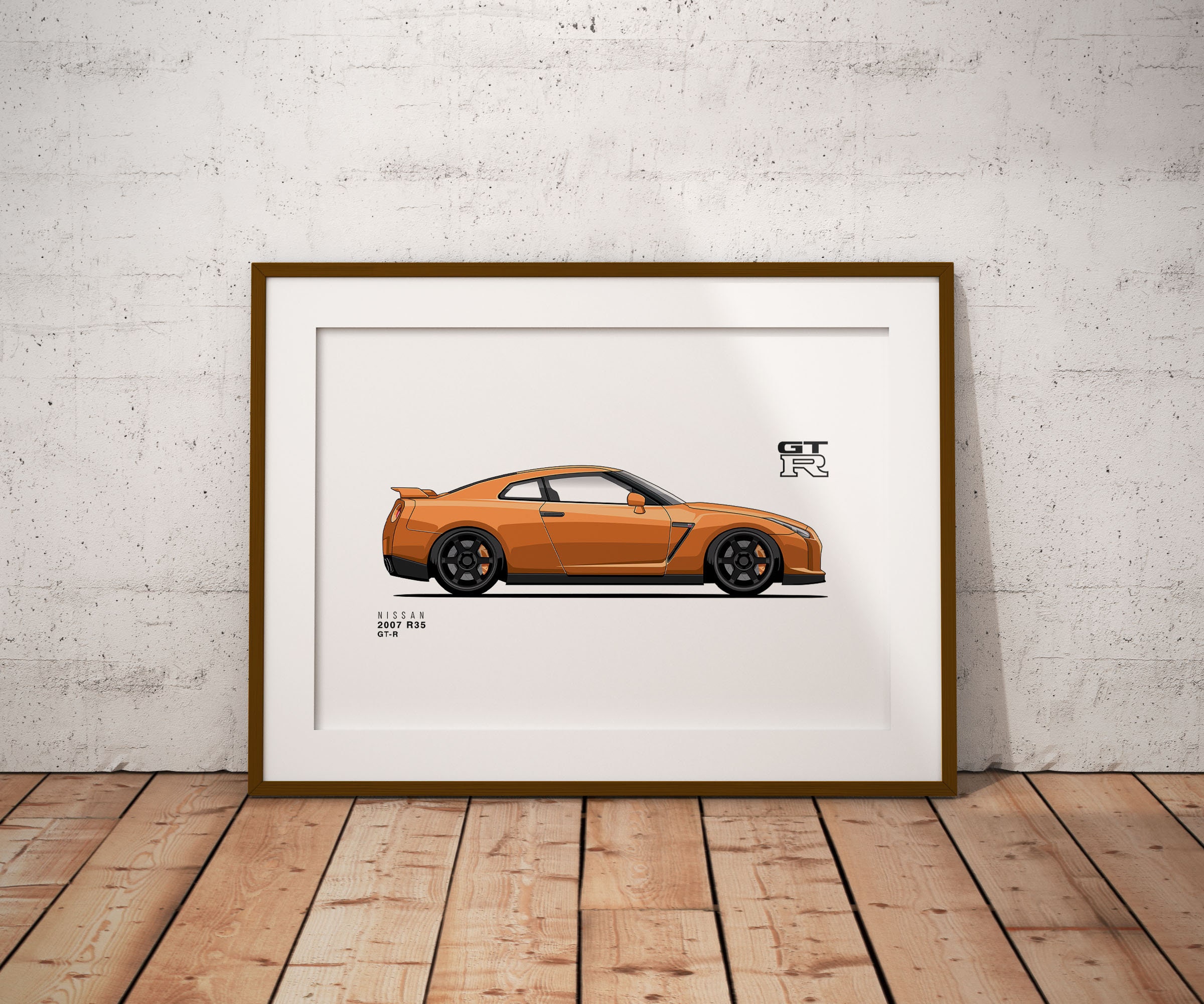 Explore the Best R35 Art