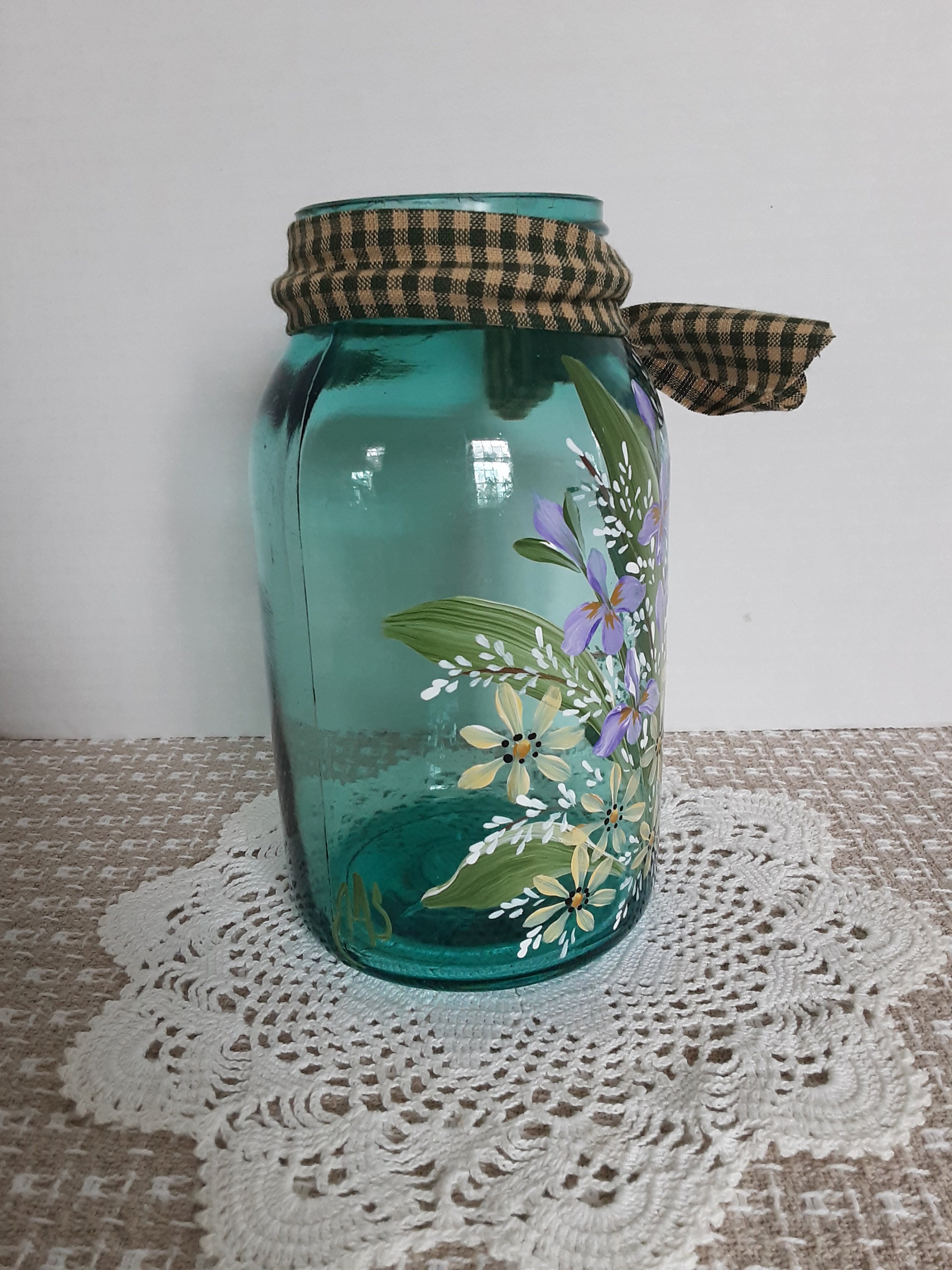 quart canning jars