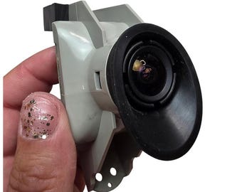 E2-SMHA18 Camera Module Lens Assembly with Mounting Bracket 121904L01A00295 H1