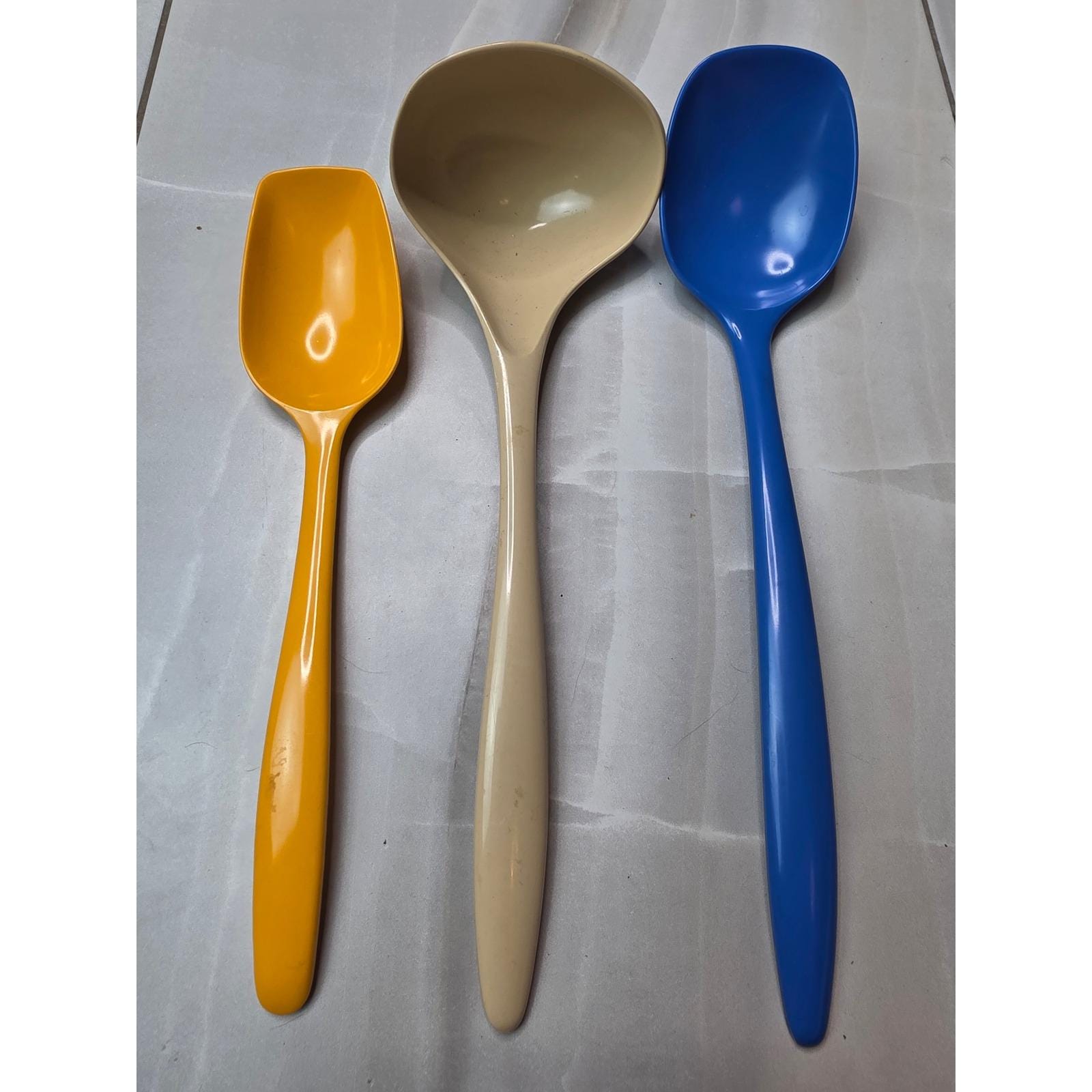 Cucchiaio Silicone Cucina Cucchiai In Silicone Antiaderente Nero
