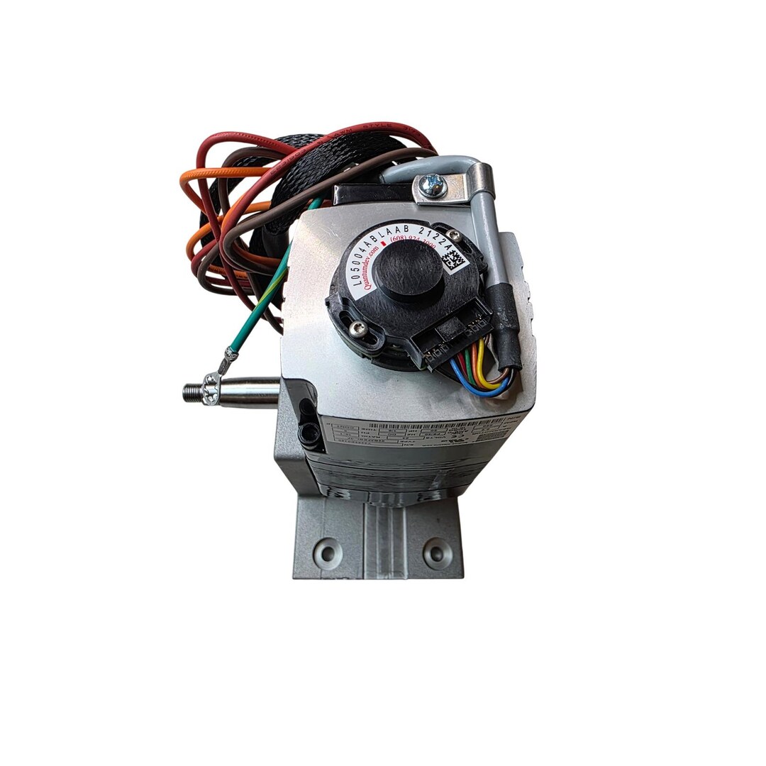 Buy Bodine Electric 22B3FEBL-3F Gearmotor 24V DC 250 RPM 10:1 Ratio ...
