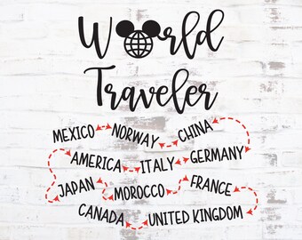 Free Free 154 Disney Epcot Svg Free SVG PNG EPS DXF File
