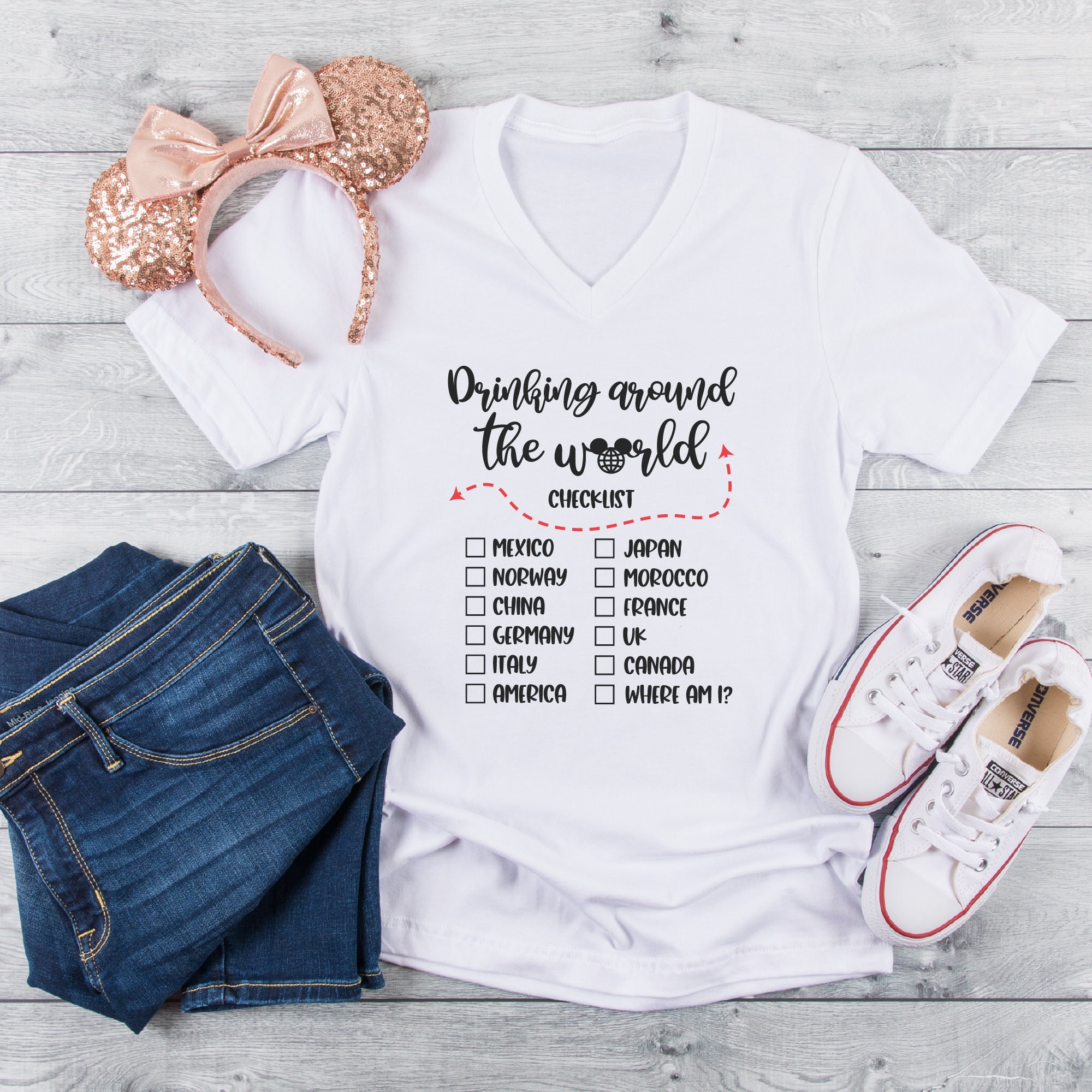 Free Free 107 Shirt Disney World Svg SVG PNG EPS DXF File
