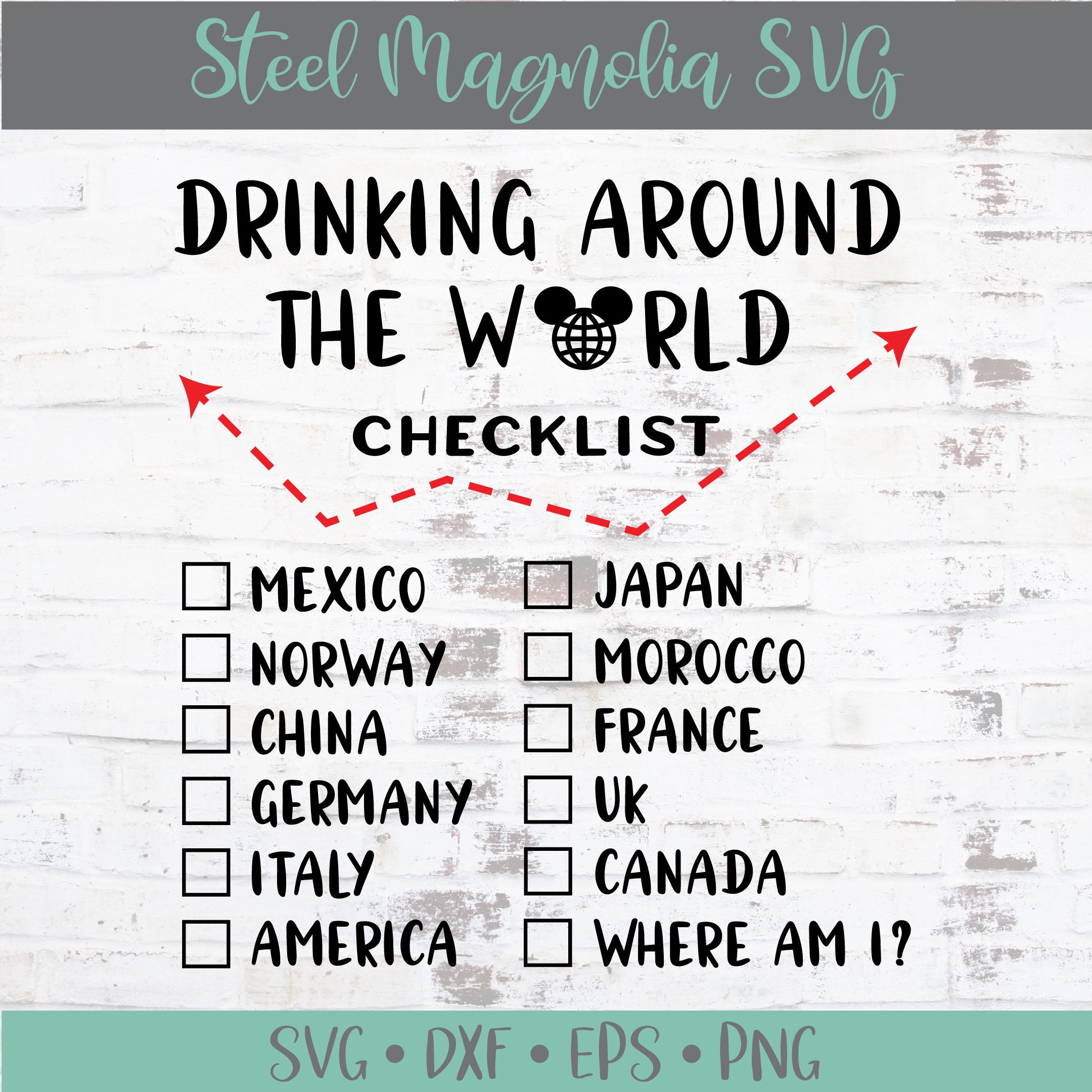 Free Free 276 Shirt Disney World Svg SVG PNG EPS DXF File