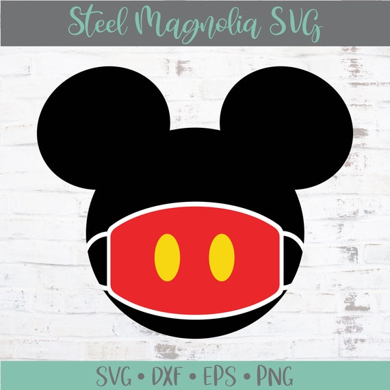 Free Free 113 Disney Mask Svg SVG PNG EPS DXF File