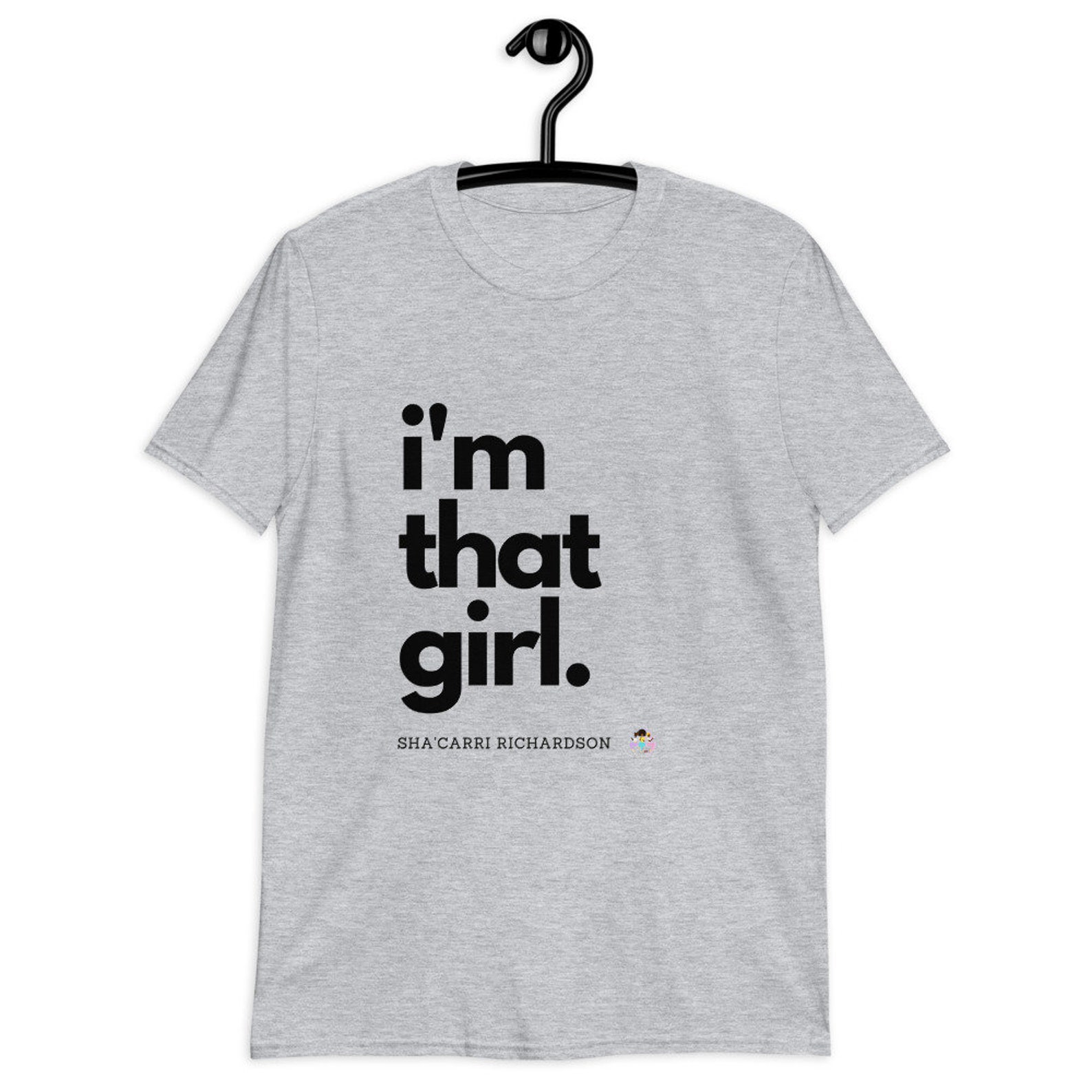 I'm That Girl. Tee Shirt. Sha'carri. Beyonce. Girl - Etsy
