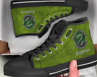 slytherin high tops