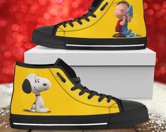 converse charlie brown