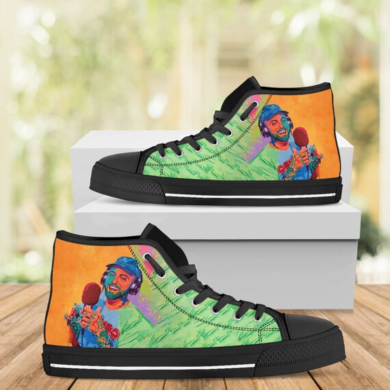 dope custom shoes