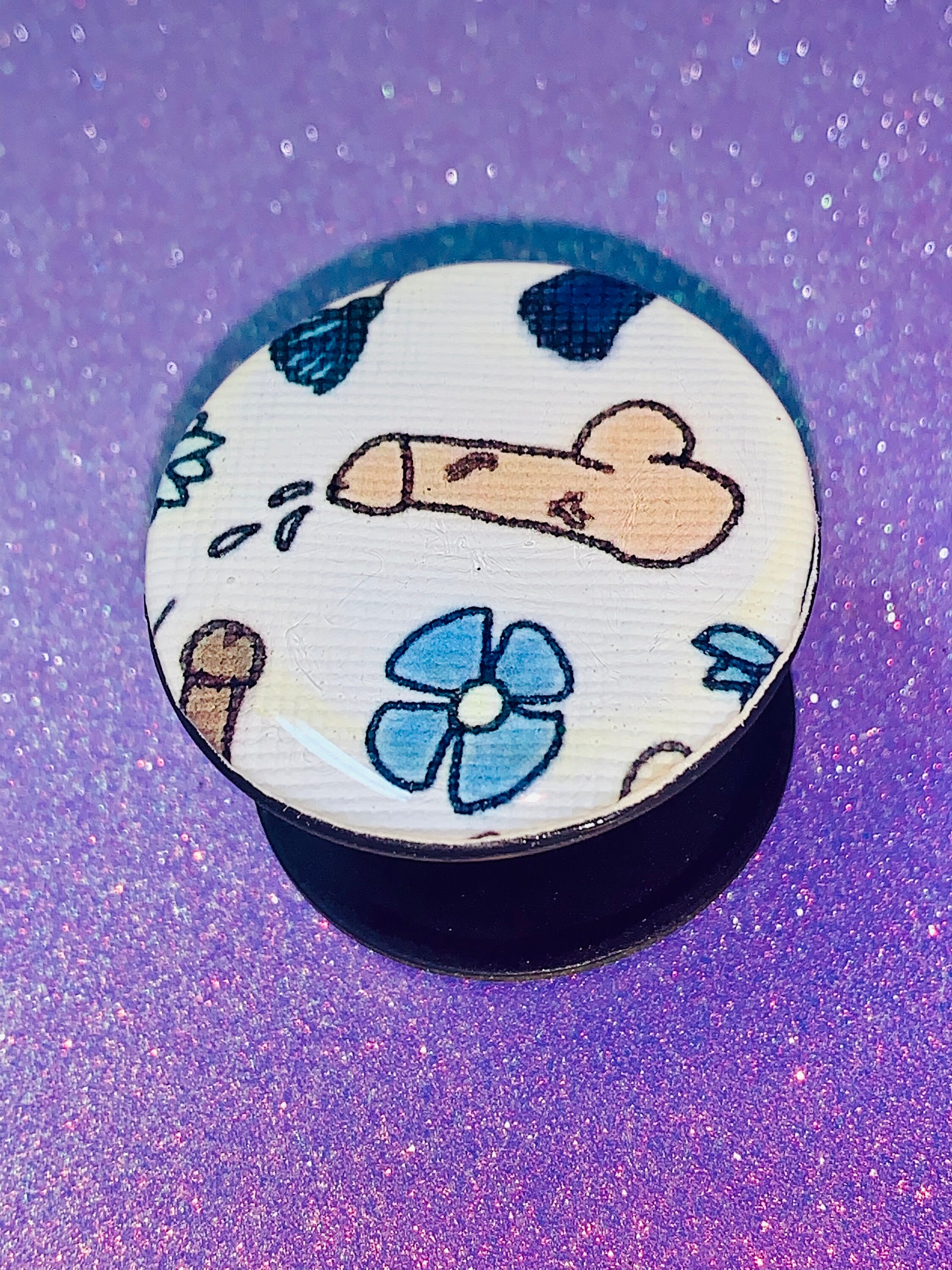 Custom pop socket. Adult pop socket. Adult gifts. Phone grip Etsy