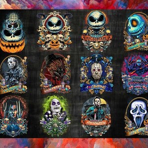 Haunted Halloween Bundle