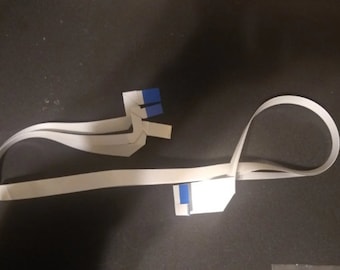 Skrivhuvudkabel Epson L1800 1390 1400 1410 1430 R260 R360 R380 R390 RX580 RX590 1500W EP4004 USA