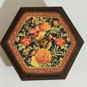 Wooden Box