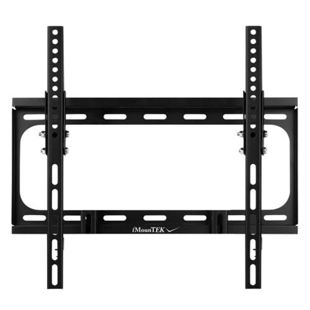 TV Wall Mount Tilt Dual Arm TV Mount Brackets Maximum VESA 400x400mm